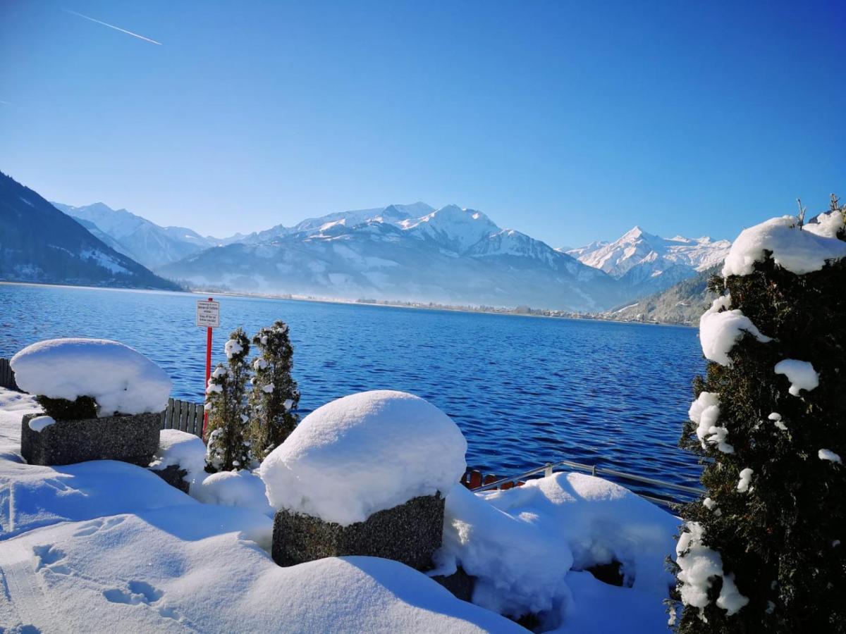 Pension Claudia Zell Am See Exterior foto