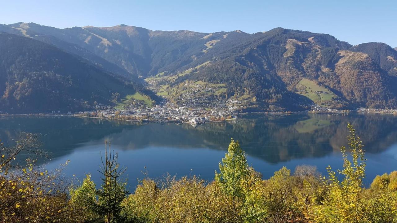 Pension Claudia Zell Am See Exterior foto