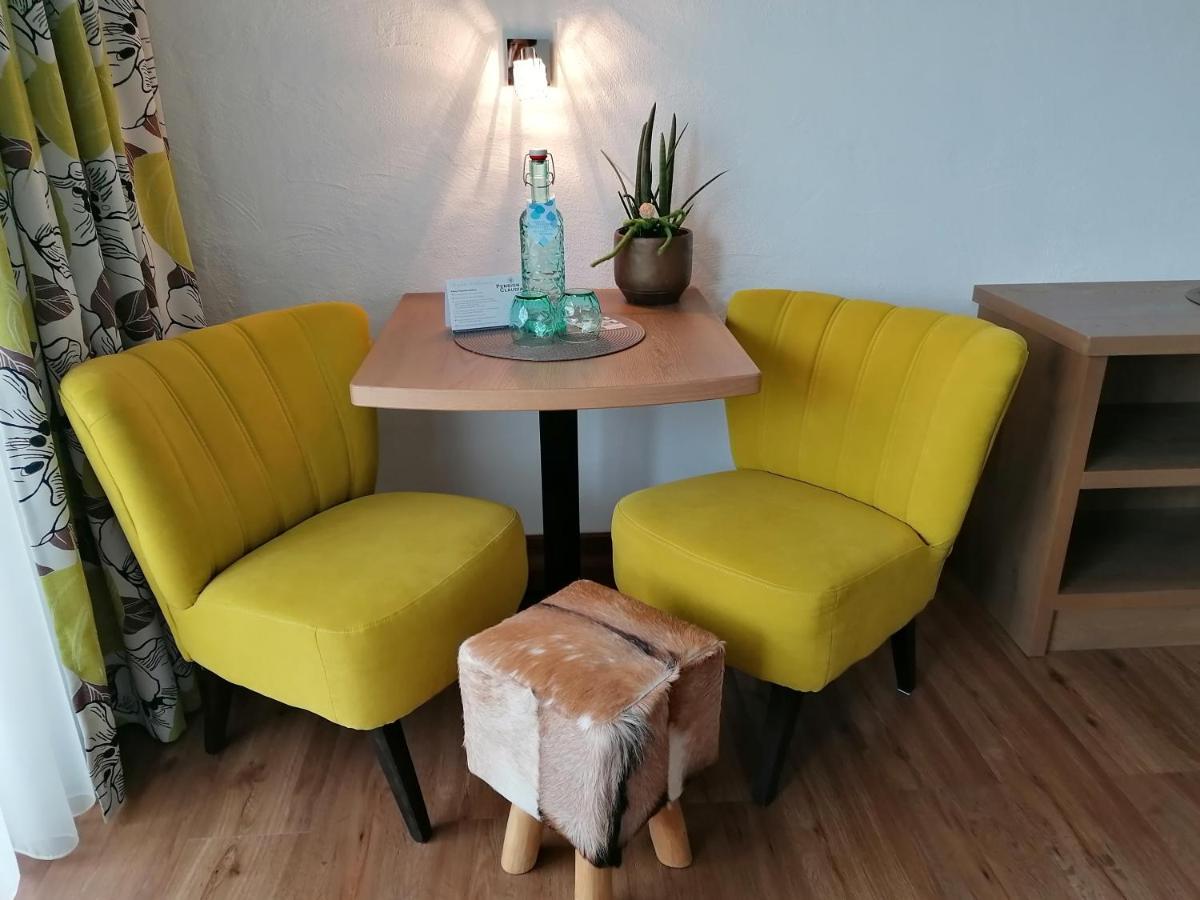 Pension Claudia Zell Am See Exterior foto