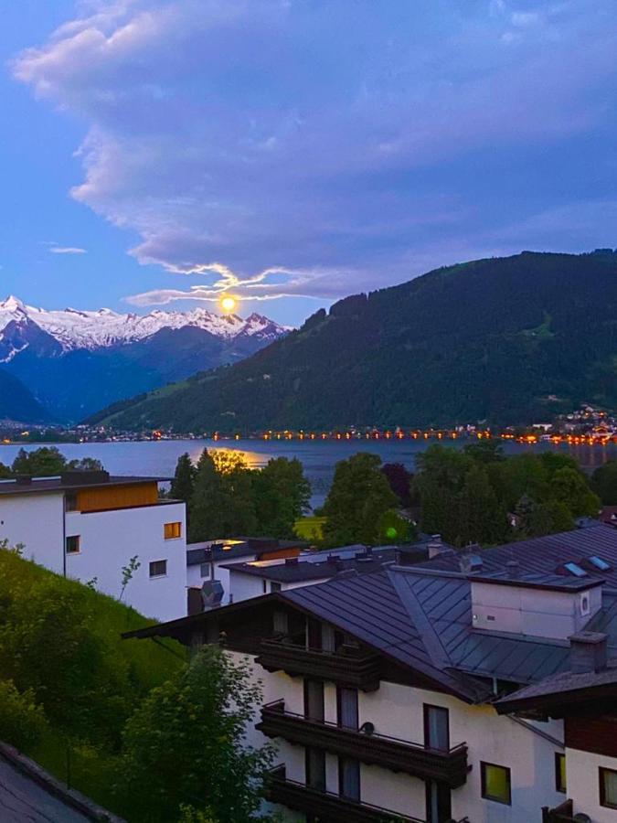 Pension Claudia Zell Am See Exterior foto