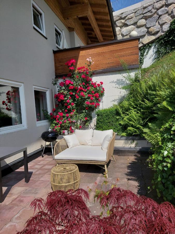 Pension Claudia Zell Am See Exterior foto